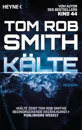 Couverture du produit · Kälte: Roman