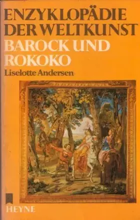 Couverture du produit · Barock und Rokoko.