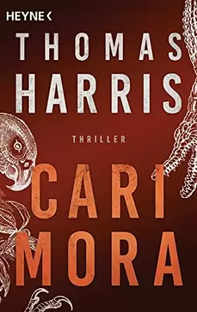 Couverture du produit · Cari Mora: Thriller