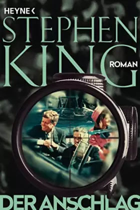 Couverture du produit · Der Anschlag: Roman