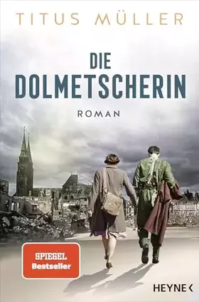 Couverture du produit · Die Dolmetscherin: Roman