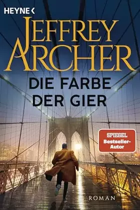 Couverture du produit · Die Farbe der Gier: Roman