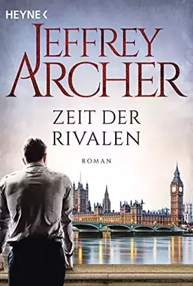 Couverture du produit · Zeit der Rivalen: Roman