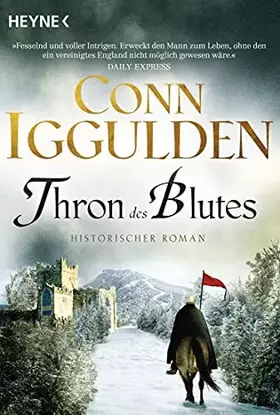 Couverture du produit · Thron des Blutes: Historischer Roman