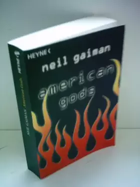 Couverture du produit · American Gods: Roman