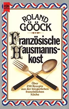 Couverture du produit · Französische Hausmannskost