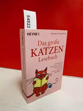 Couverture du produit · Das große Katzen-Lesebuch