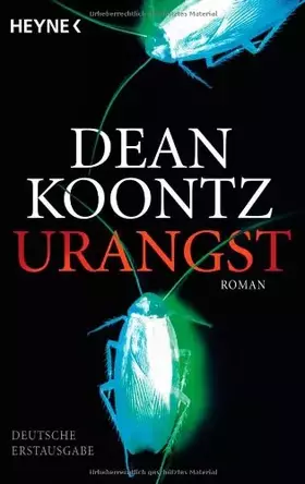 Couverture du produit · Urangst: Roman