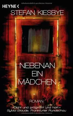 Couverture du produit · Nebenan ein Mädchen: Roman
