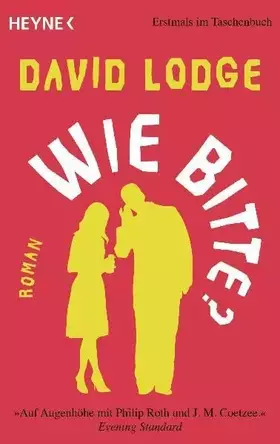 Couverture du produit · Wie bitte?: Roman