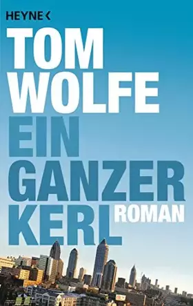 Couverture du produit · Ein ganzer Kerl: Roman