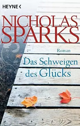 Couverture du produit · Das Schweigen des Glücks
