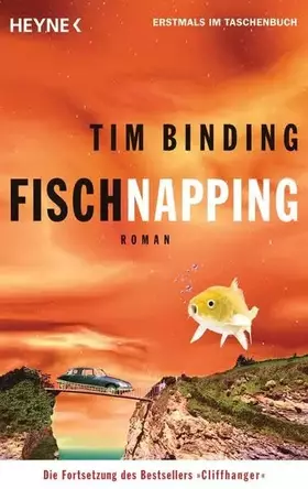 Couverture du produit · Fischnapping: Roman