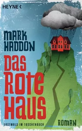 Couverture du produit · Das rote Haus: Roman