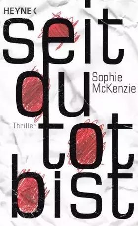Couverture du produit · Seit du tot bist: Thriller
