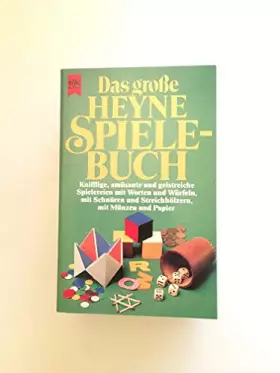 Couverture du produit · Das große Heyne Spielebuch