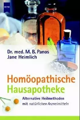 Couverture du produit · Homöopathische Hausapotheke