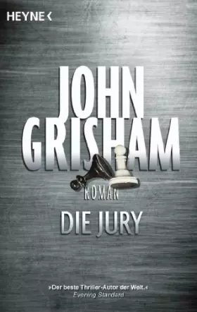 Couverture du produit · Die Jury: Roman
