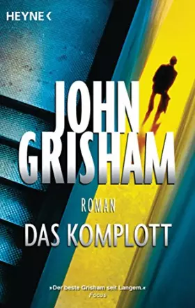 Couverture du produit · Das Komplott: Roman
