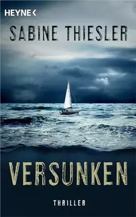 Couverture du produit · Versunken: Thriller