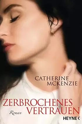 Couverture du produit · Zerbrochenes Vertrauen: Roman