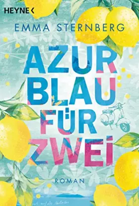 Couverture du produit · Azurblau für zwei