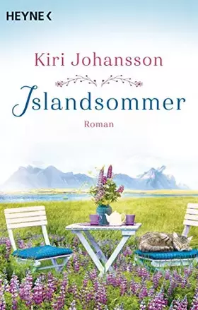 Couverture du produit · Islandsommer: Roman