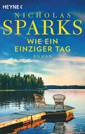Couverture du produit · Wie ein einziger Tag: Roman