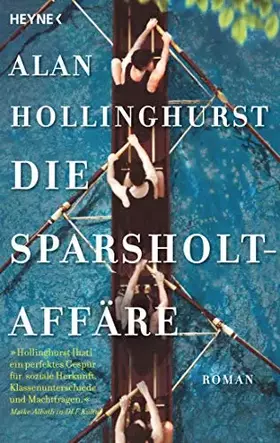Couverture du produit · Die Sparsholt-Affäre: Roman
