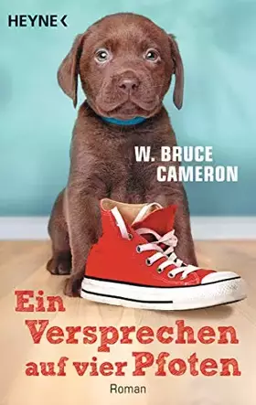 Couverture du produit · Ein Versprechen auf vier Pfoten: Roman