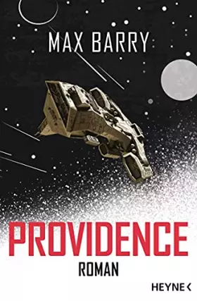 Couverture du produit · Providence: Roman