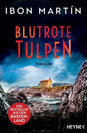 Couverture du produit · Blutrote Tulpen: Thriller