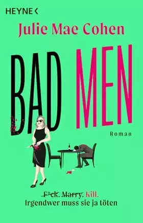 Couverture du produit · Bad Men: Roman