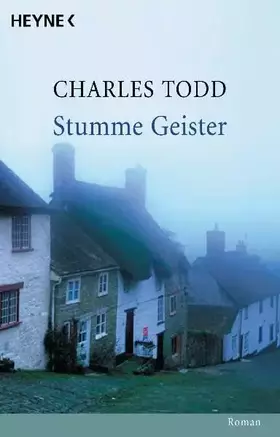 Couverture du produit · Stumme Geister: Roman