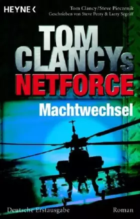 Couverture du produit · Net Force 07. Machtwechsel