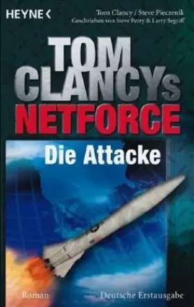 Couverture du produit · Tom Clancys Net Force - Die Attacke