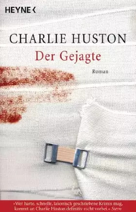 Couverture du produit · Der Gejagte: Roman