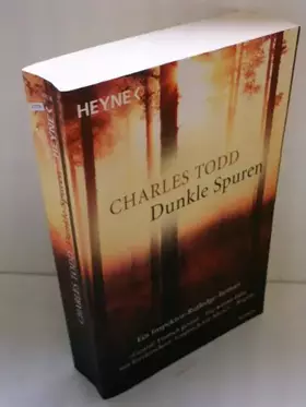 Couverture du produit · Dunkle Spuren: Ein Inspektor-Rutledge-Roman