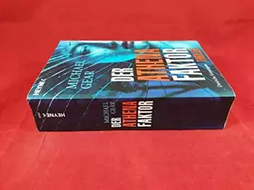 Couverture du produit · Der Athena-Faktor: Thriller