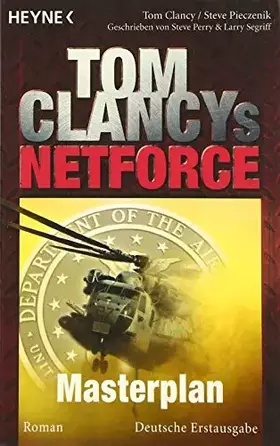 Couverture du produit · Masterplan - Tom Clancys Net Force