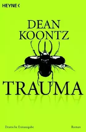 Couverture du produit · Trauma