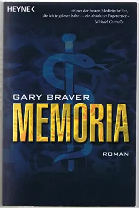 Couverture du produit · Memoria: Roman