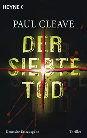 Couverture du produit · Der siebte Tod