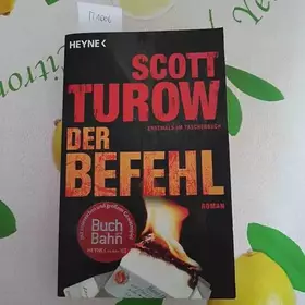 Couverture du produit · Der Befehl: Roman