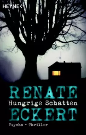 Couverture du produit · Hungrige Schatten: Roman