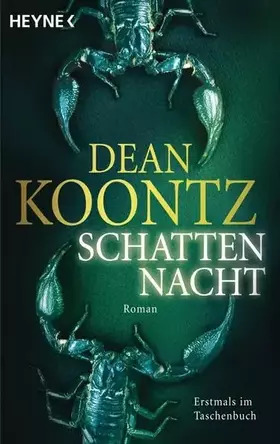 Couverture du produit · Schattennacht: Odd Thomas 3