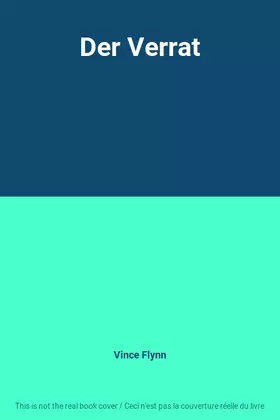 Couverture du produit · Der Verrat