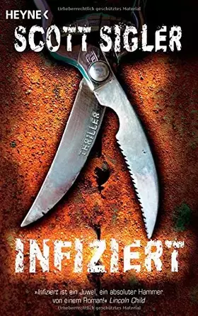 Couverture du produit · Infiziert