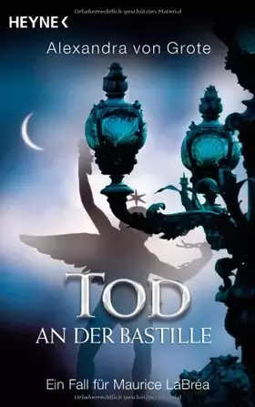 Couverture du produit · Tod an der Bastille: Ein Fall für Maurice LaBréa