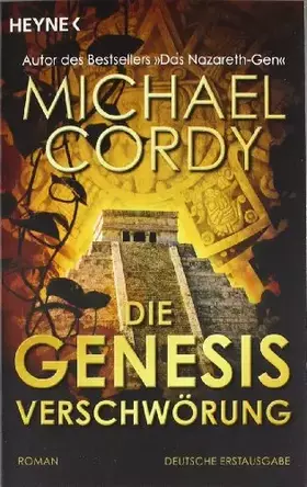 Couverture du produit · Die Genesis-Verschwörung: Roman